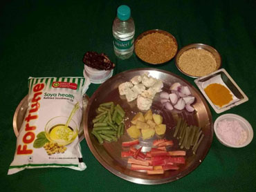 Recipe of Sambar for Idli - How to Make Sambar at Home? 