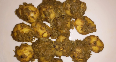 Chatpata Aloo Recipe - The Taste of Spicy Potato 