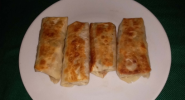 Spring Roll Recipe - How to make spring rolls ? 