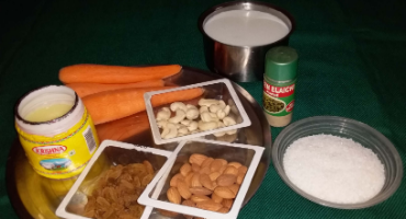 Carrot Halwa Recipe - Recipe of Gajar ka Halwa