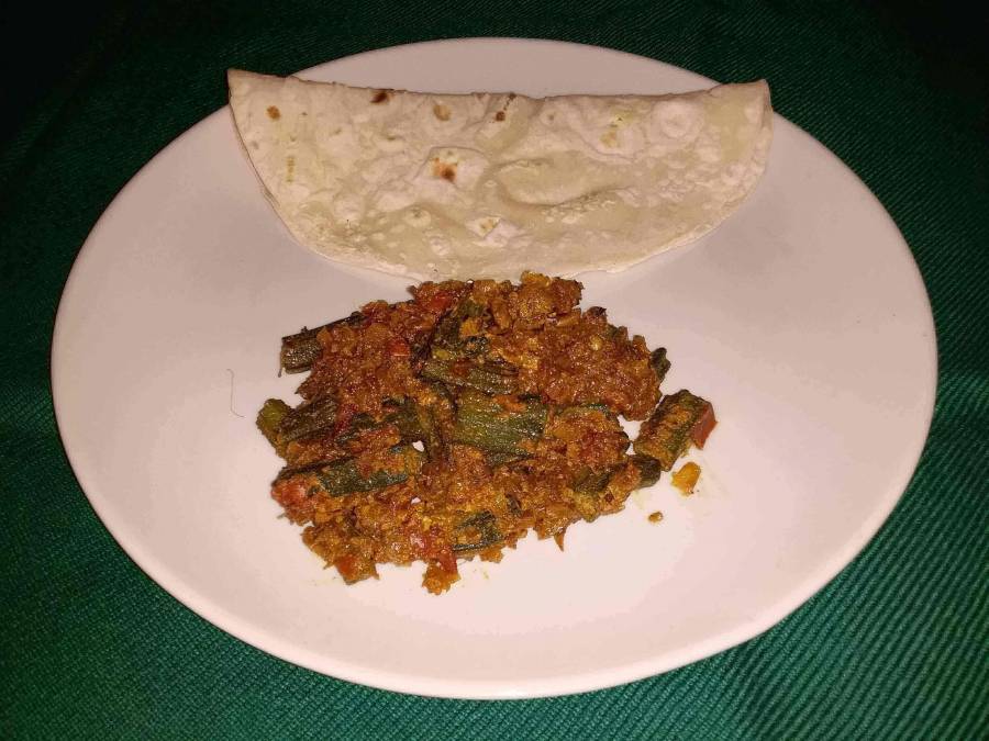 Recipe for Bhindi Masala - How to Make Bhindi Masala