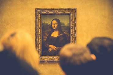 Memories of Time, When Mona Lisa was Stolen