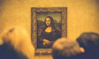 Memories of Time, When Mona Lisa was Stolen