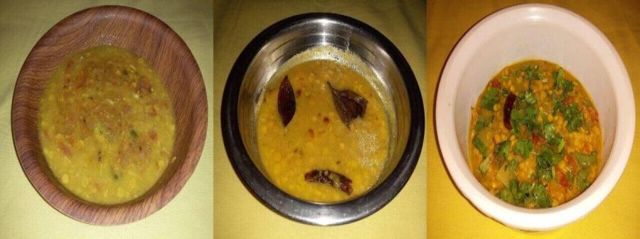 3 Different Chana Dal Recipes - How to Make Chana Dal