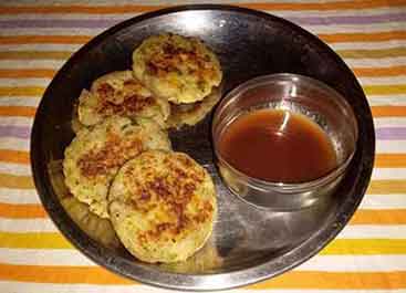 Recipe of Aloo Tikki - How to Make Aloo Tikki at Home