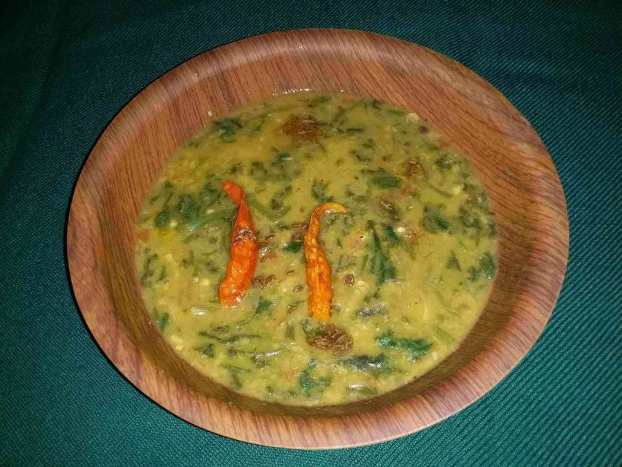 4 Different Dal Palak Recipes – How to Make Dal Palak 