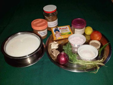 Recipe of Paneer Bhurji - How To Make Paneer Bhurji