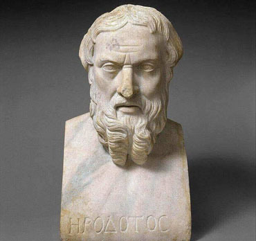 Who is the Father of History ? Herodotus
