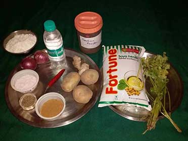 Recipe of Aloo Paratha - How to Make Aloo Paratha at Home