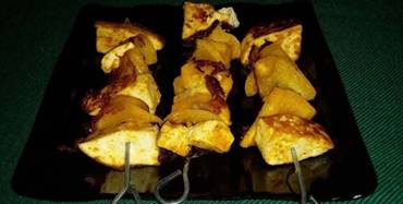 Recipe of Paneer Tikka – How to Make Paneer Tikka