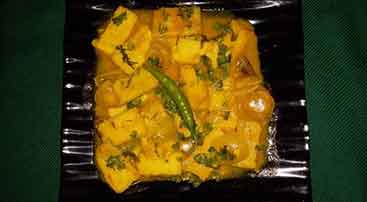 Recipe of Paneer Do Pyaza – How to Make Paneer Do Pyaza