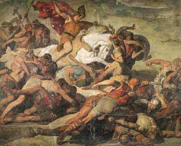 The Battle of the Teutoburg Forest - The Greatest Defeat Faced By Roman Empire