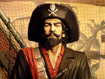 Captain Jack - The Unbelievable History of The English Pirate Who Served the Ottoman Turks