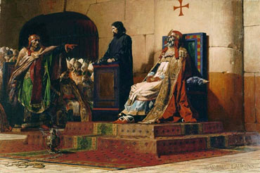 The Cadaver Synod - When the Corpse of Pope Formosus was Put on Trial