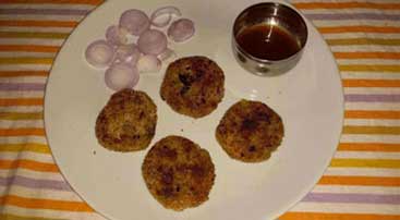 Recipe for Potato Cutlet - How to Make Potato Cutlet