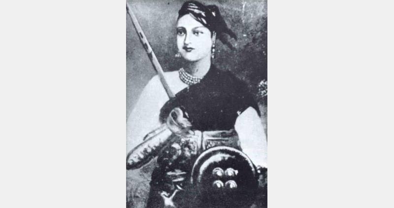 Women Freedom Fighters of India