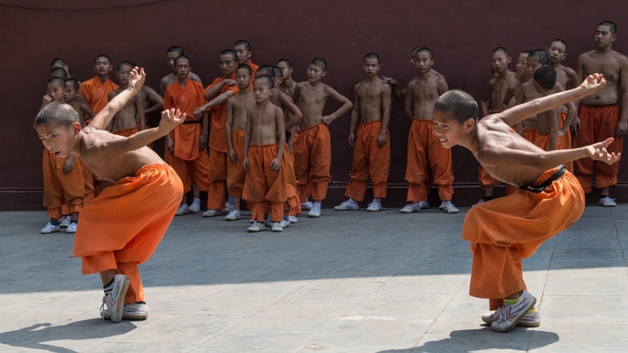 Indian Origin Of Shaolin Kung Fu