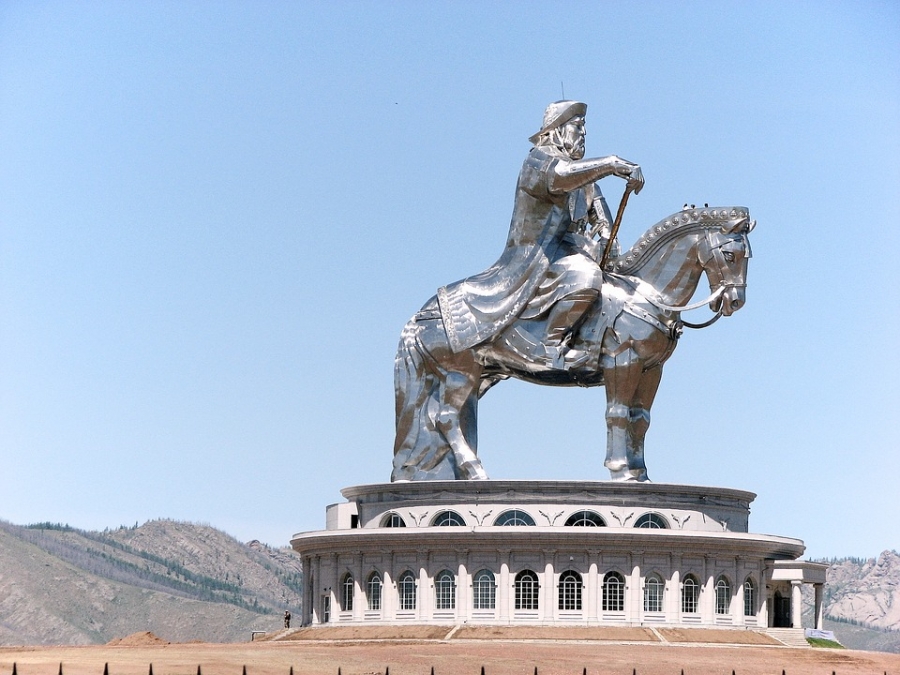 Genghis Khan - The Forgotten Asian Hero