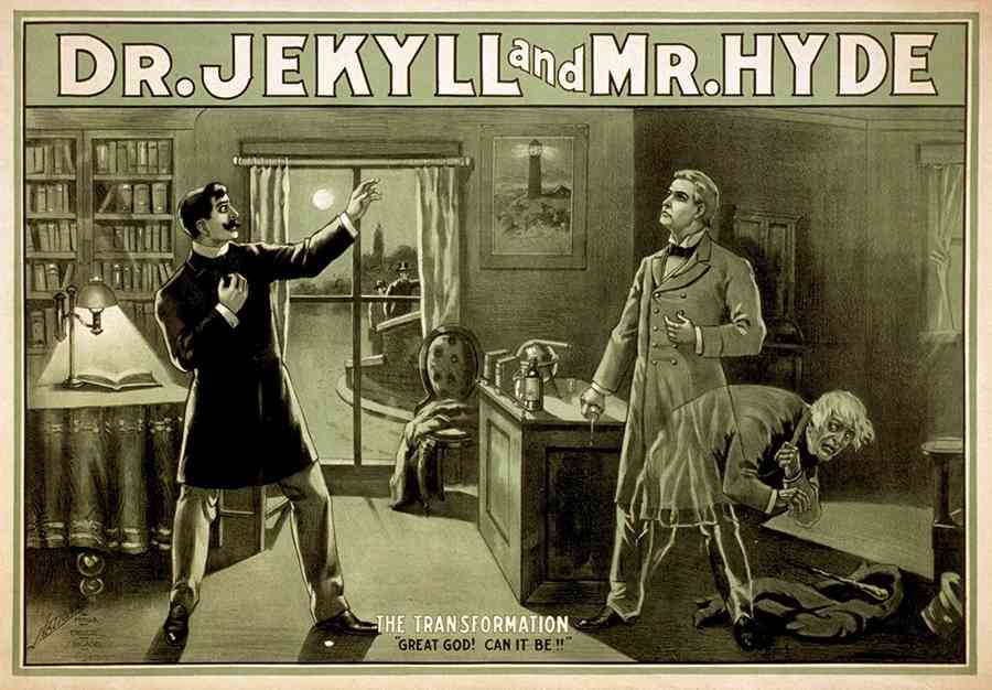 Dr Jekyll  And Mr Hyde- The Medical Facts Behind the Fictional Story