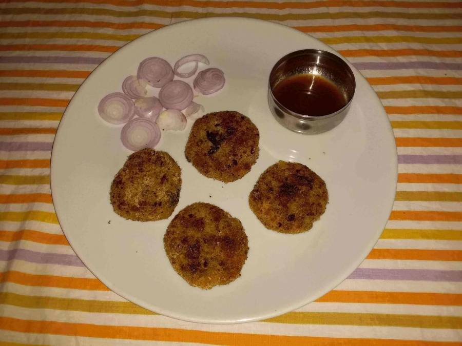  ti
Potato Cutlet prepared by using Recipe for Potato Cutlet, is a very popular dish in India.
