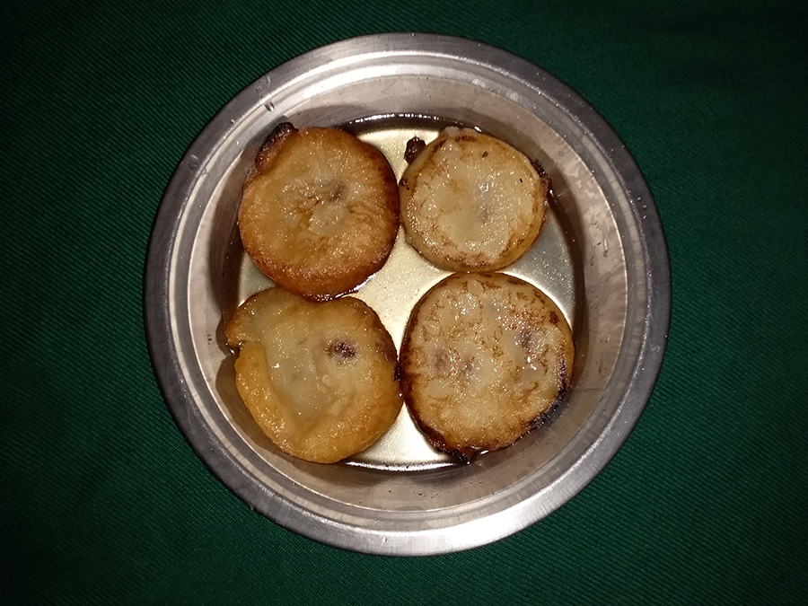  ti
Malpua - India's Oldest Dessert