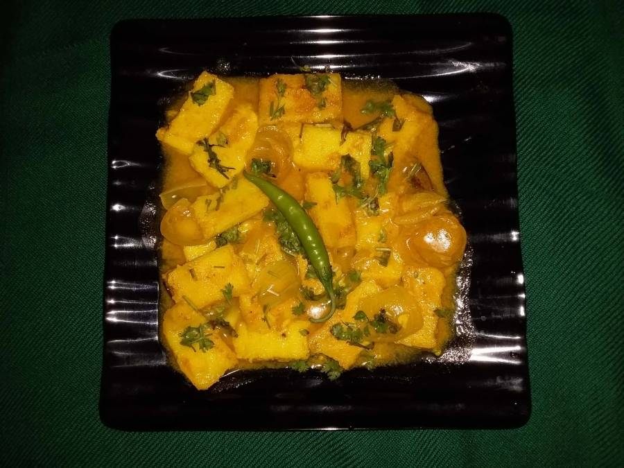  ti
Paneer Do Pyaza Recipe is a very popular among Indian chefs.