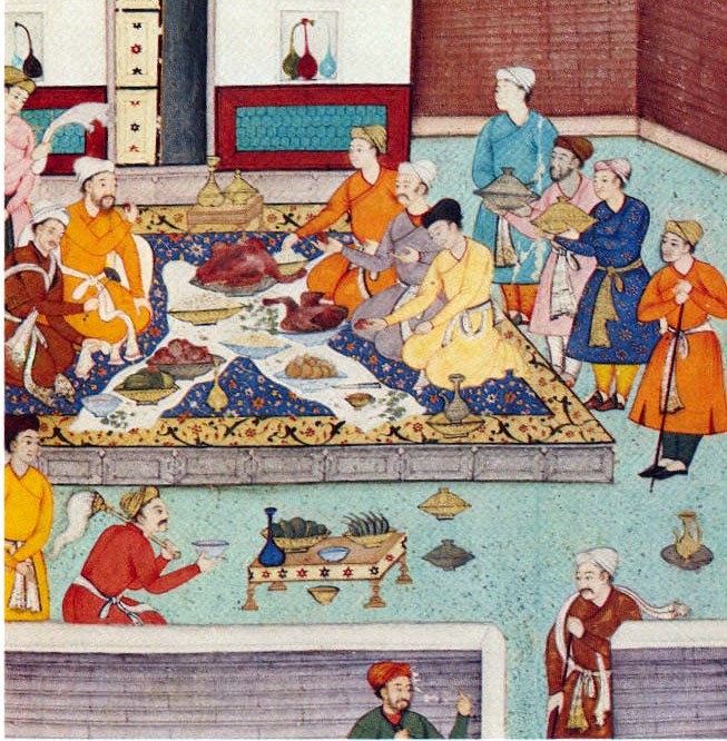  ti
Shahi Paneer emerged as a popular dish in India, during the Mughal empire