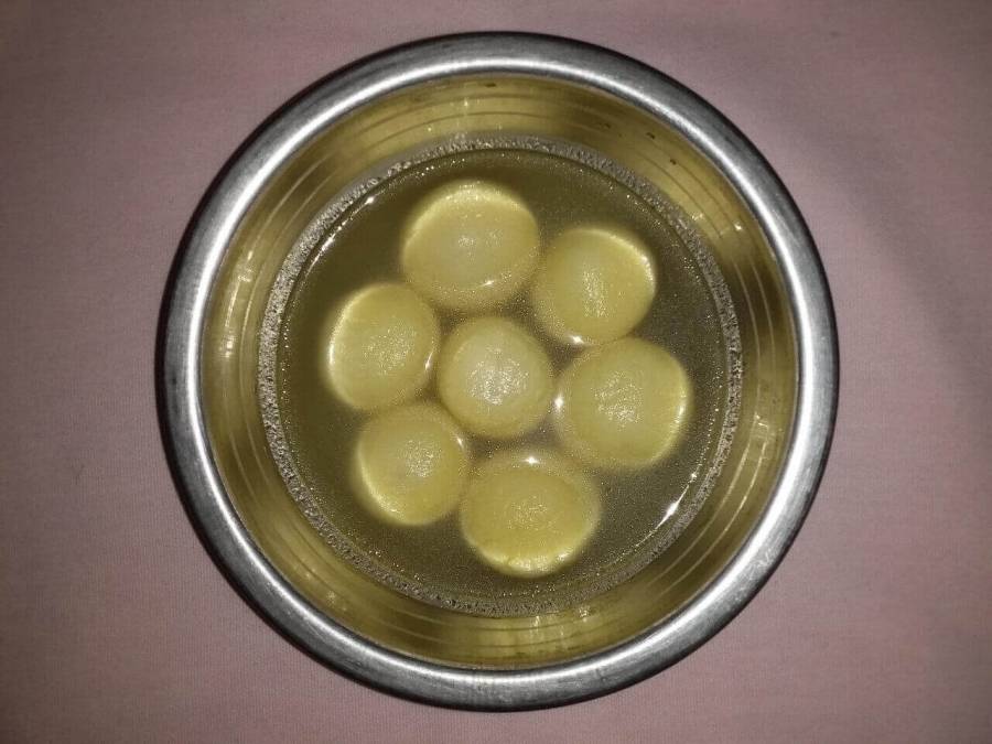  ti
Rasgulla - Prepared by using the Rasgulla Recipe.