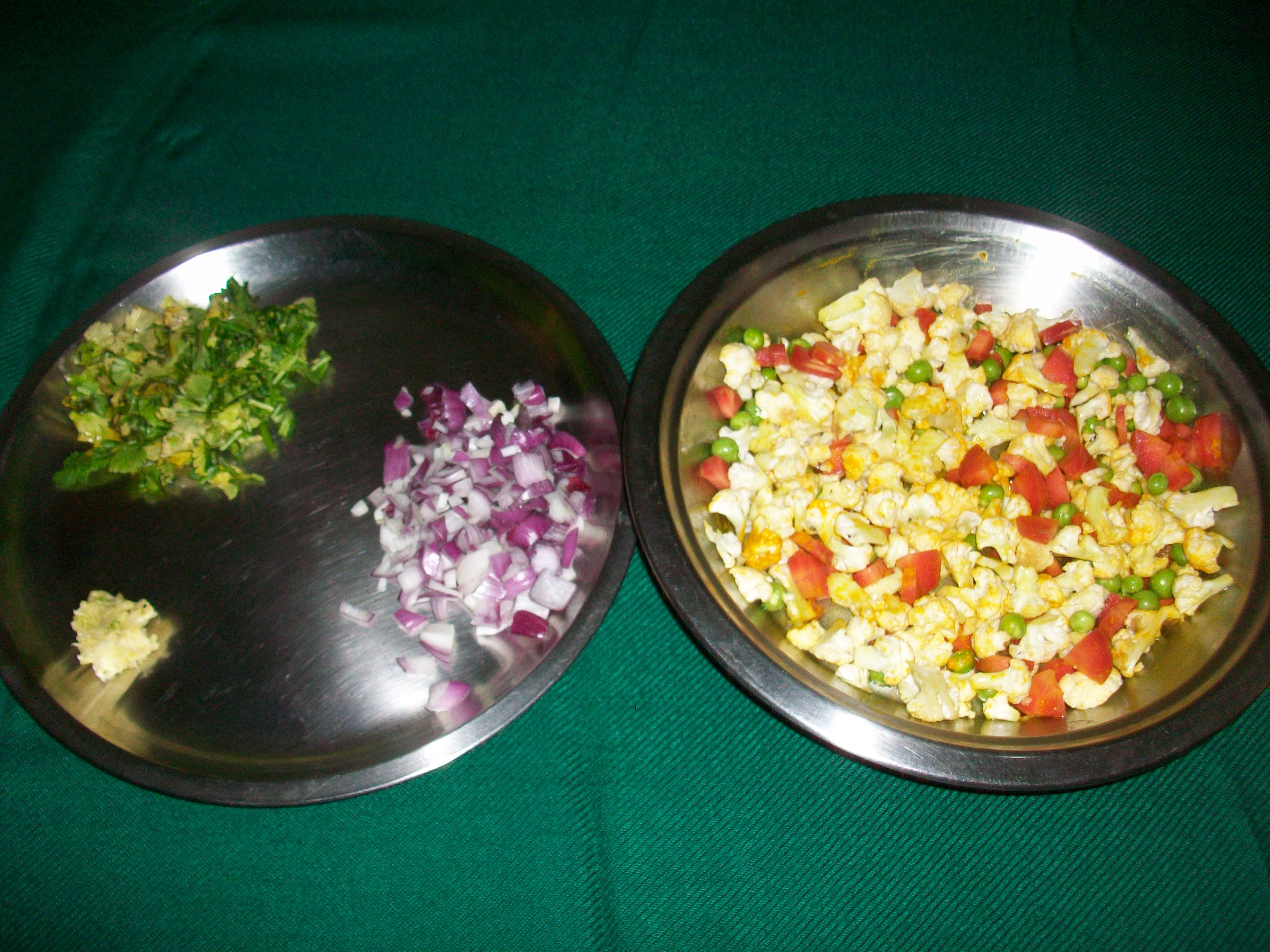 Vegetable Fried Rice , For Beginers 