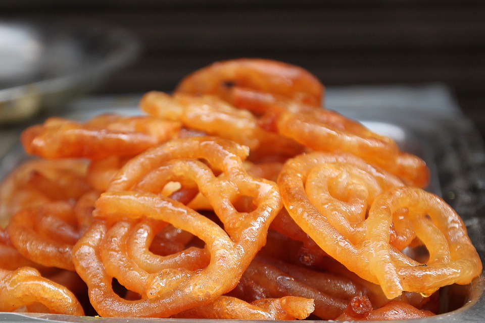  ti
Jalebi - The taste of sweetness that transcends national boundaries