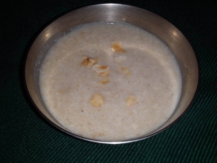 Smooth Rabri, Final Dish prepared by using Recipe for Rabri.