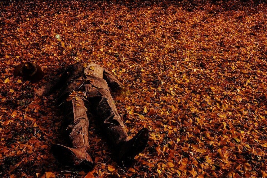 The dead body discovered would be one of the first victims of Bloody Benders.