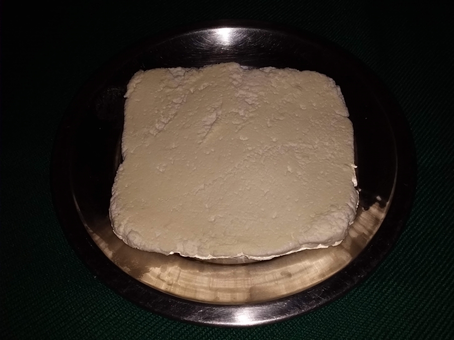 Paneer - The main ingredient used in Recipe of Paneer Do Pyaza.