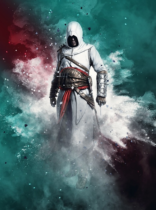 Assassin's creed video game & movie portrays a fictionalised Hashshashin order