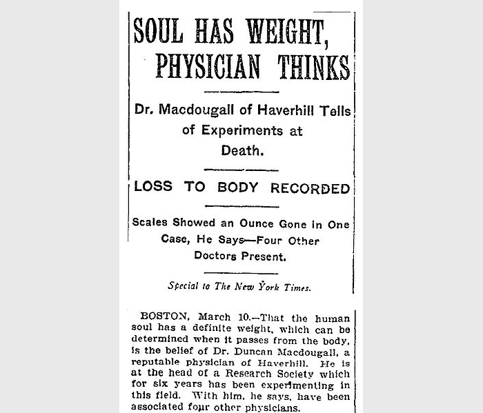 The New York Times article from March 11, 1907