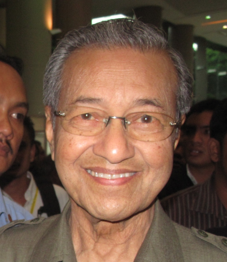 Mahathir Mohamad