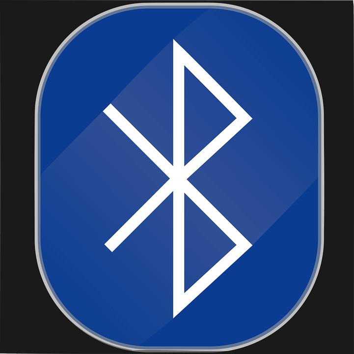 Bluetooth logo is the combination of H and B, the initials of Harald Bluetooth, written in the ancient letters used by Vikings, which are known as runes.
