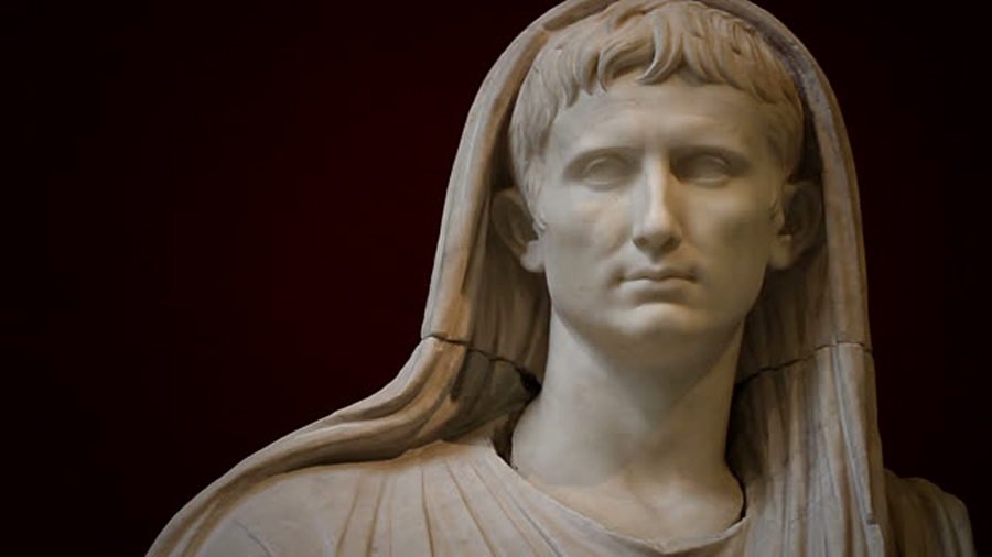 Statue of the Emperor Augustus