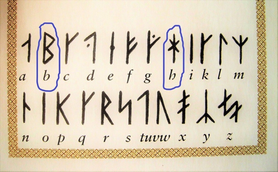 The Bluetooth logo is actually a combination of Harald Bluetooth's initials in Scandinavian runes ᚼ and ᛒ.