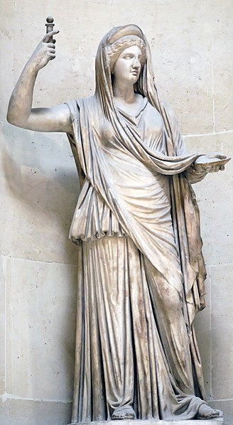 Hera - Greek Goddess