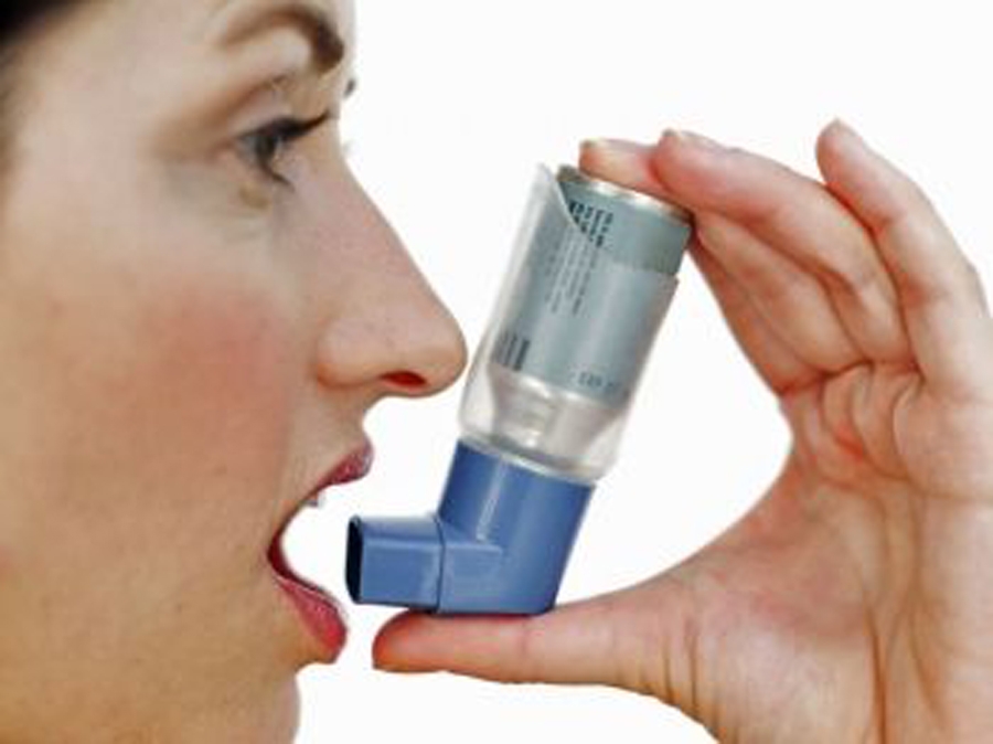 Inhalers are the most common treatment modality