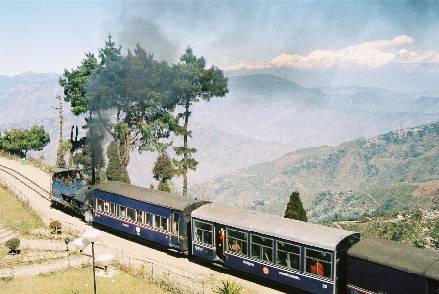 Darjeling-Himalayan-Railway