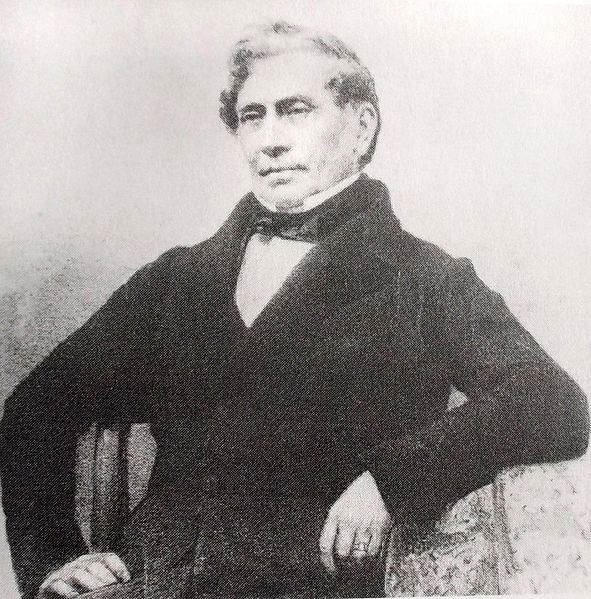 Photograph of Dr James Barry