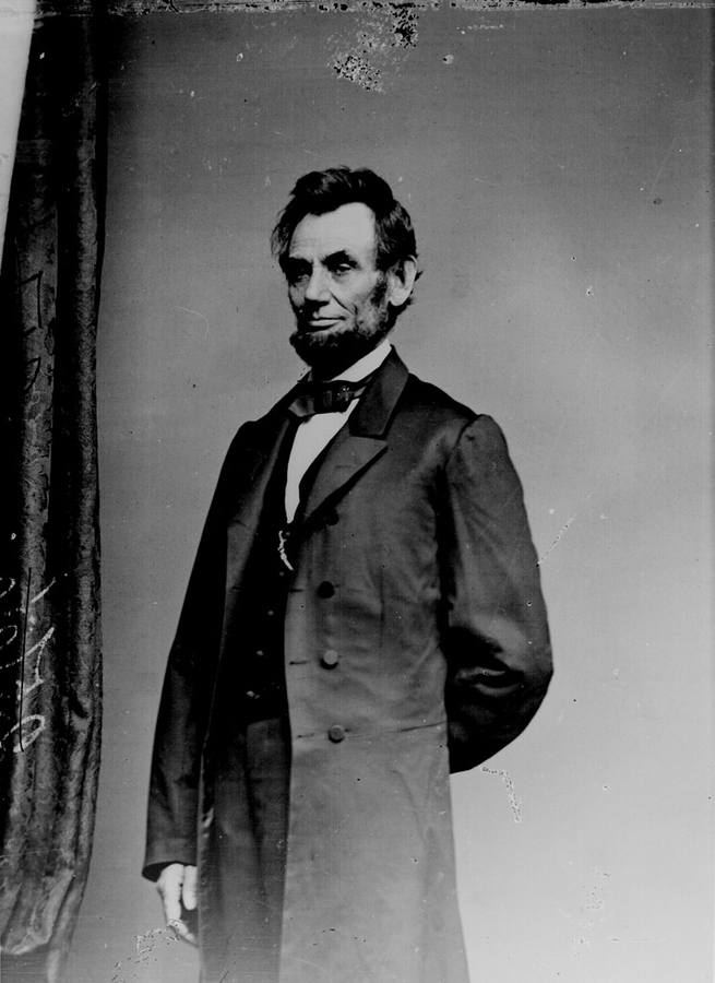 Abraham Lincoln