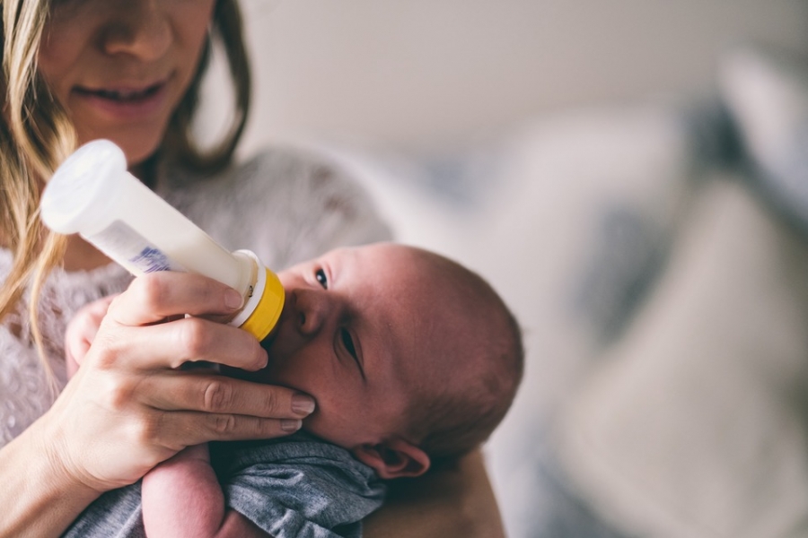 The surplus milk can be donated for use of other babies, whose mother are unable to breastfeed them.