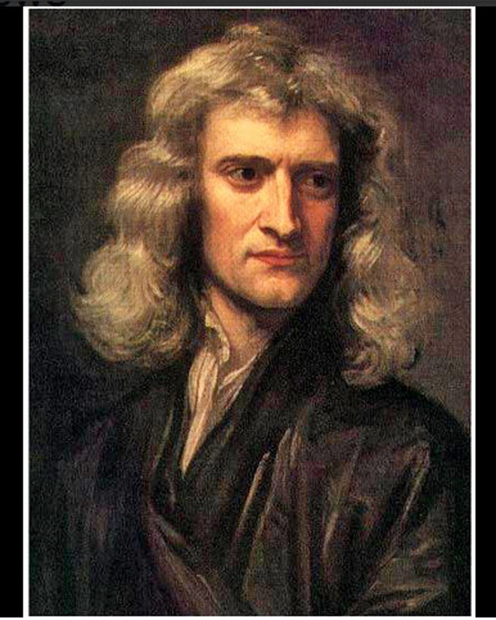 Issac Newton