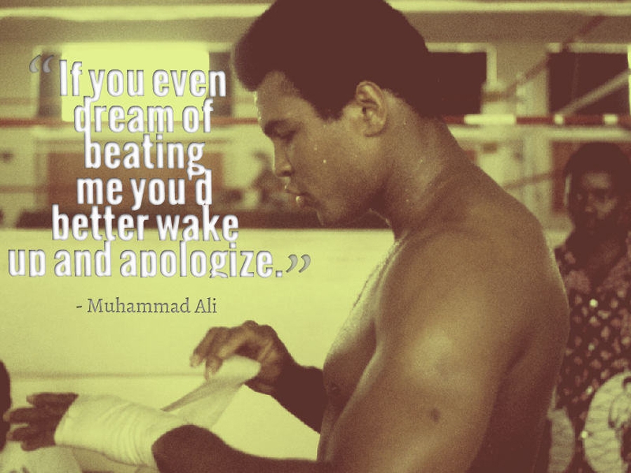 Muhammad Ali