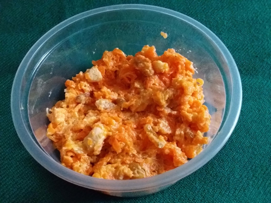 Gajar Ka Halwa - The Final Dish