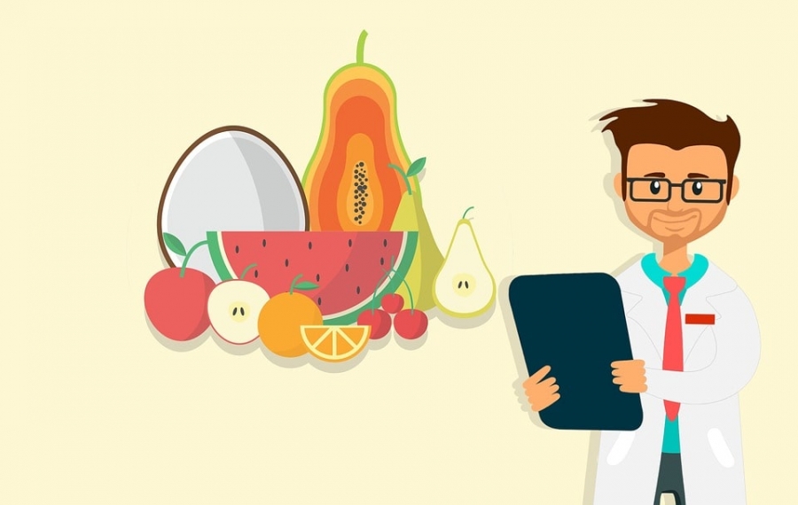 Correct diet & regular screening in high risk patients, reduces the incidence of cancer morbidity.