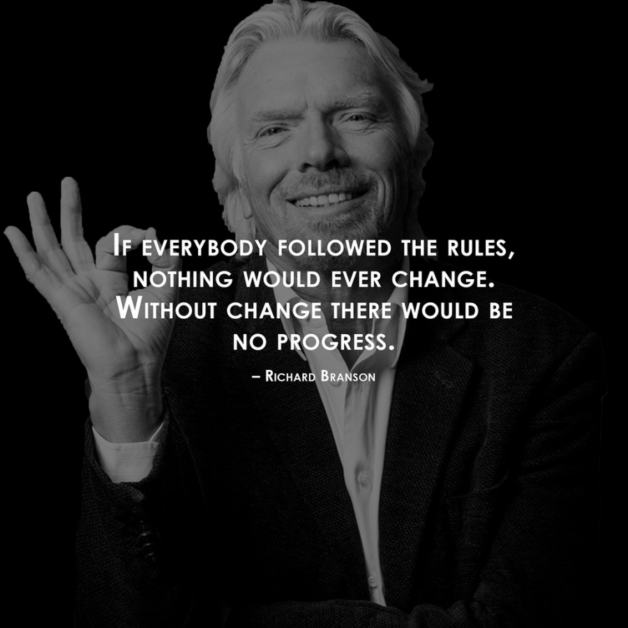 Richard Branson